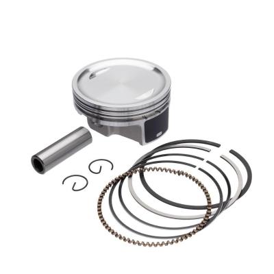 Pistao Kit C-anel Kmp Cg 220cc Std (competicao, Kit Aumento [f016]