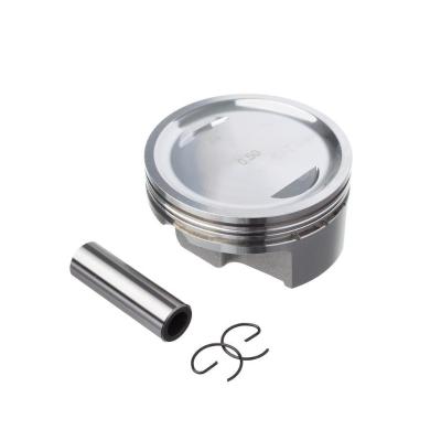 Pistao Pino-trava Kmp Cg 150 Aum. P- 220cc 0.50 Diam. 70.50 [f016]