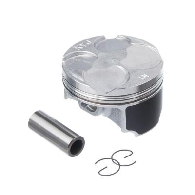 Pistao Pino-trava Kmp Cbr 250r Std [f016]