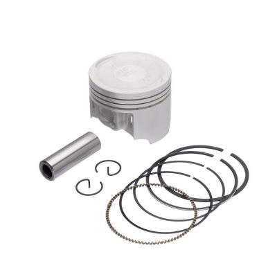 Pistao Kit C-anel Kmp Biz-pop 110 Inj. 2016- Std [f016]
