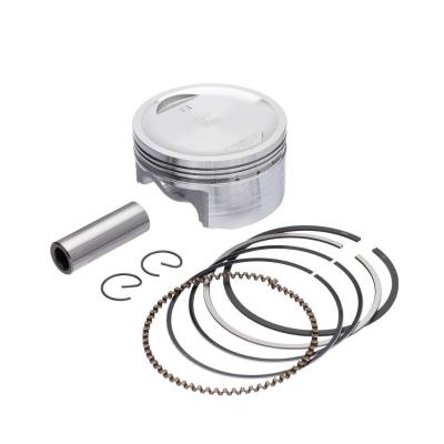 Pistao Kit C-anel Kmp Cg 190cc Std (competicao, Kit Aumento [f016]