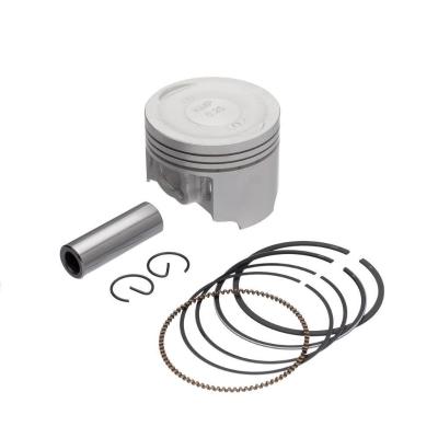 Pistao Kit C-anel Kmp Biz-pop 110 Inj. 2016- 0.25 [f016]