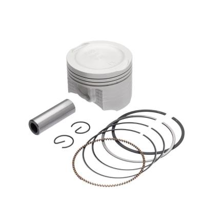 Pistao Kit C-anel Kmp Cg 125 09-18 0.75 [f016]