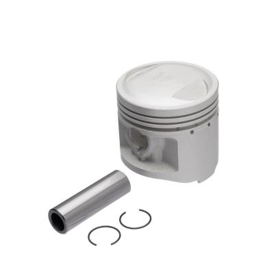 Pistao Pino-trava Kmp Cg 125 1.00 [f016]