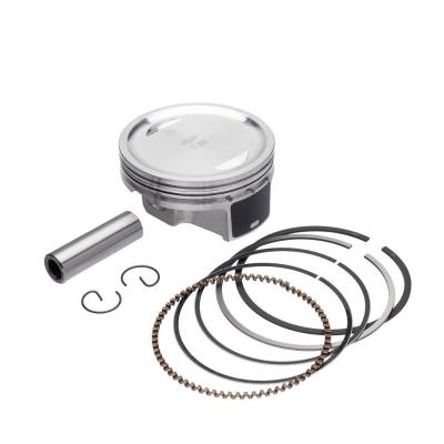 Pistao Kit C-anel Kmp Cg 150 P- 220cc 0.50 [f016]