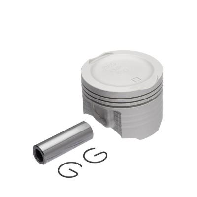 Pistao Pino-trava Kmp Cg 125 Fan 09-18 Std [f016]
