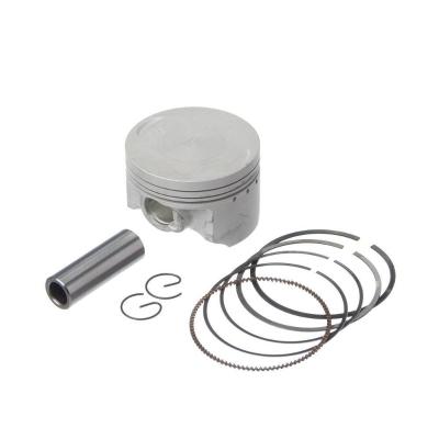 Pistao Kit C-anel Kmp Fazer 250 1.00 [f016]
