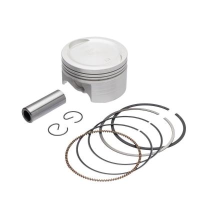 Pistao Kit C-anel Kmp Cg 150 1.75 [f016]