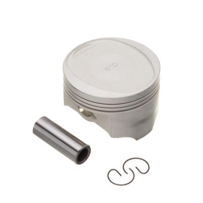 Pistao Pino-trava Kmp Xre 190 Std [f016]