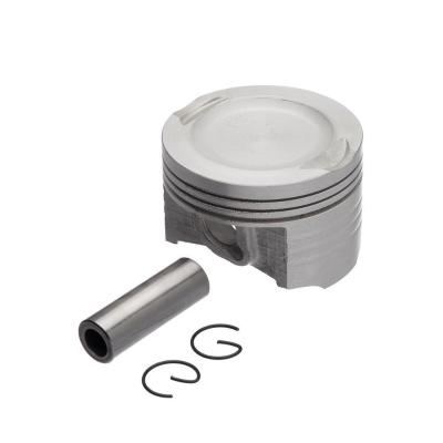 Pistao Pino-trava Kmp Cg 125 Fan 09-18 4.00 [f016]