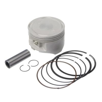 Pistao Kit C-anel Rik Premium Nx 400 1.00 [f016]