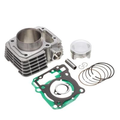 Kit Premium C-cilindro Pistao Junta Kmp.anel Rik Cg 150 -190 [f016]