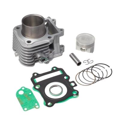 Kit Premium C-cilindro Pistao Junta Kmp.anel Rik Nx 400 03- [f016]