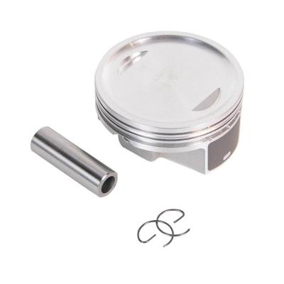 Pistao Pino-trava Kmp Cg 150 Aum. P- 220cc Std Diam. 70.00 [f016]