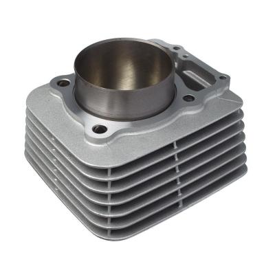 Cilindro C-camisa Kmp Nx 400 -2002 [f016]