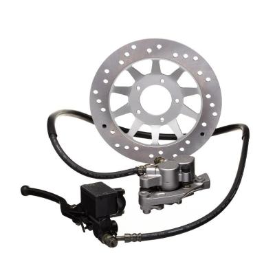 Sistema De Freio Completo Gp7 Bros 150 Esd [f016]