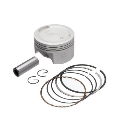 Pistao Kit C-anel Kmp Cg 150 4.00 A [f016]