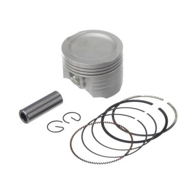 Pistao Kit C-anel Rik Premium Cg 125 2009- 0.25 [f016]