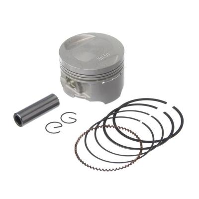 Pistao Kit C-anel Rik Premium Cg 125 2002- Bros 125 0.25 [f016]