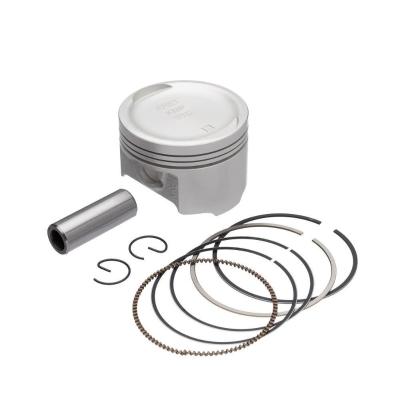 Pistao Kit C-anel Kmp Cg-bros 160 Std [f016]