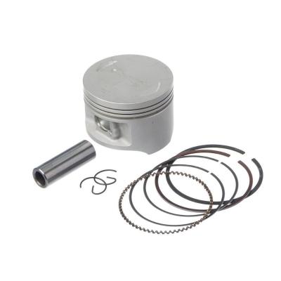Pistao Kit C-anel Kmp Yes 125 Std [f016]