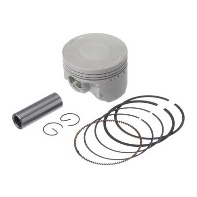 Pistao Kit C-anel Rik Premium Fazer 150 0.50 [f016]