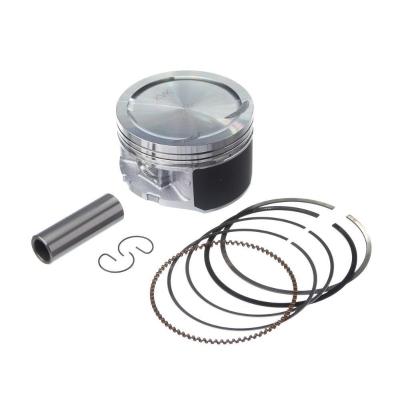 Pistao Kit C-anel Rik Premium Cb 300r Std [f016]