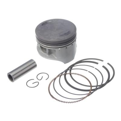 Pistao Kit C-anel Rik Premium Xvs 650 1.00 [f016]