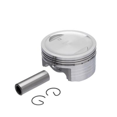 Pistao Pino-trava Kmp Cg 150 Aum. P- 190cc 1.00 Diam. 65.50 [f016]