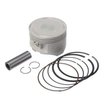 Pistao Kit C-anel Rik Premium Nx 400 2.00 [f016]