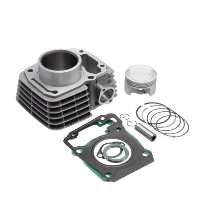 Kit Kmp Dyamond C-cilindro Pistao Anel E Junta Cg 150 [f016]