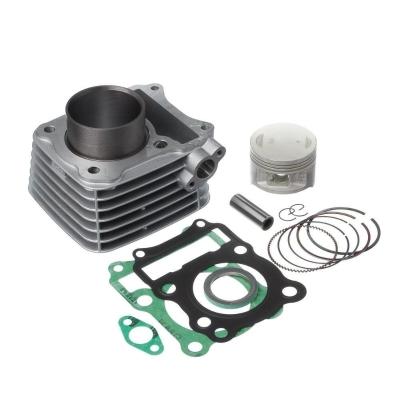 Kit Kmp C-cilindro. Pistao. Anel E Junta Kit-a Intrud 125 07 [f016]