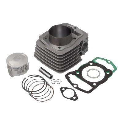 Kit Premium C-cilindro Pistao Junta Kmp.anel Rik Bros 150-05 [f016]