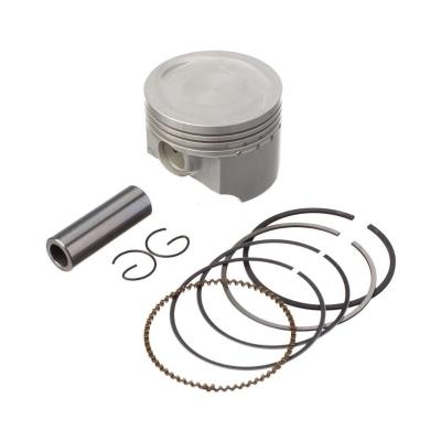 Pistao Kit C-anel Kmp Burgman 125 0.50 [f016]