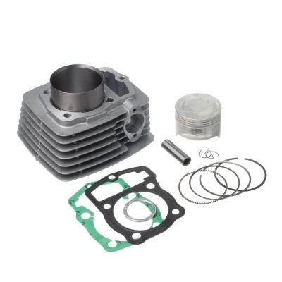 Kit Kmp C-cilindro. Pistao. Anel E Junta Kit-a Cbx 200 [f016]