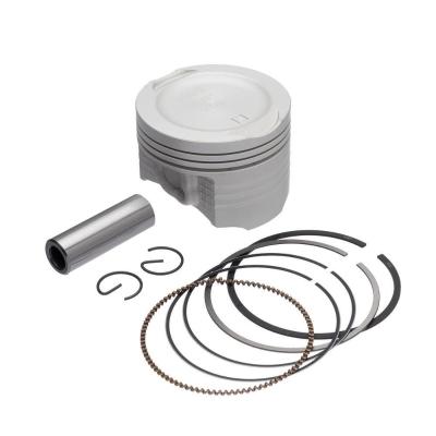 Pistao Kit C-anel Kmp Cg 125 09-18 2.00 [f016]