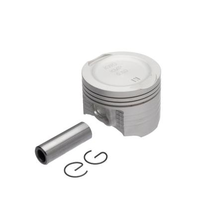 Pistao Pino-trava Kmp Cg 125 Fan 09-18 0.50 [f016]