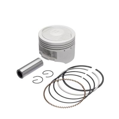 Pistao Kit C-anel Kmp Cg 125 92 A 99 3.00 [f016]