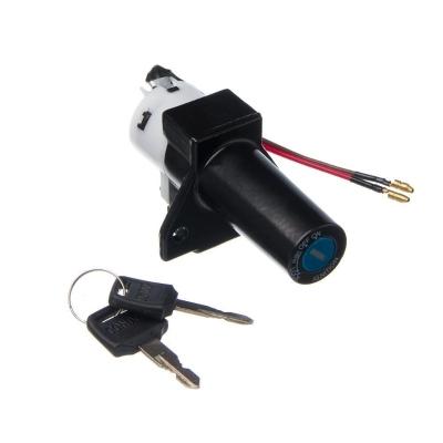 Chave Ignicao Condor Ybr 125 08 A 16 [f016]