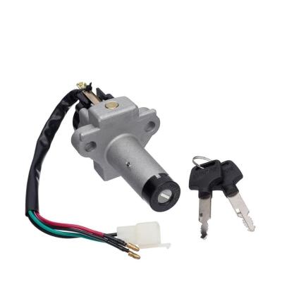 Chave Ignicao Condor Xr 200 [f016]