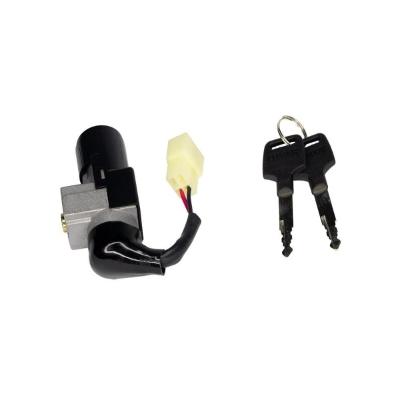 Chave Ignicao Condor Biz 100 2012- [f016]