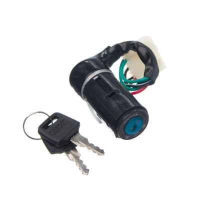Chave Ignicao Condor C100 Biz. [f016]