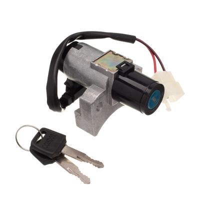 Chave Ignicao Condor Cg 160 16 A 17 [f016]