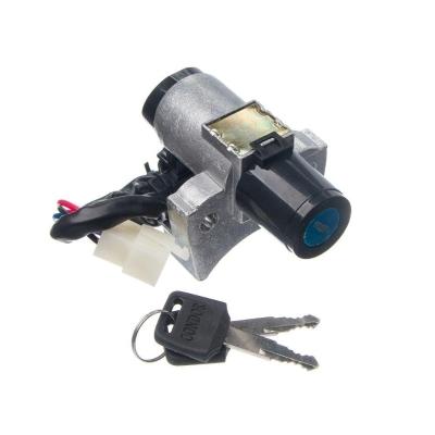 Chave Ignicao Condor Cg 150 2014- [f016]