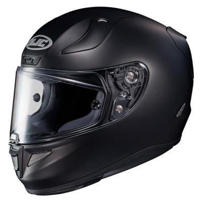 Capacete Hjc Rpha 11 Solido Preto 56 [f016]