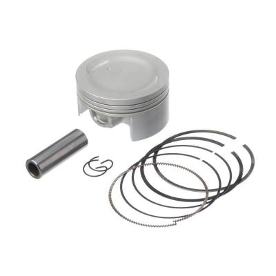 Pistao Kit C-anel Kmp Fazer 250 0.25 [f016]
