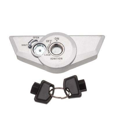 Bloqueador De Chave Ignicao Condor Cg 150 [f016]