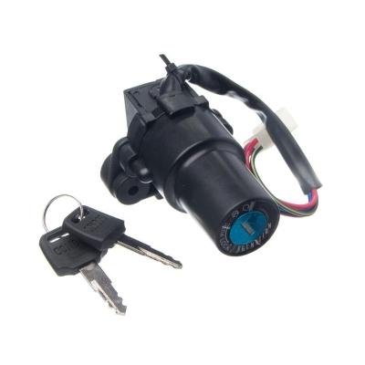Chave Ignicao Condor Ybr 125 -2005 [f016]