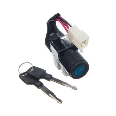 Chave Ignicao Condor Biz 125 2009- [f016]