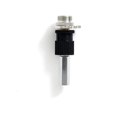 Suporte Adaptador Microfone Estante Prato Gibraltar Sc-gmcma [f035]